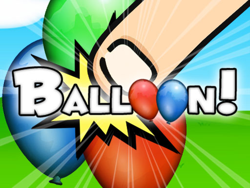 Balloon Balloon - free online Browser game