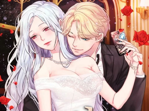 Anime Couples Princess dress up - free online Browser game