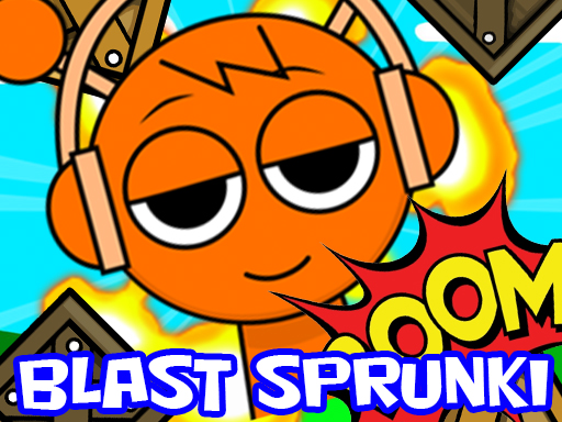Blast Sprunki - free online Browser game