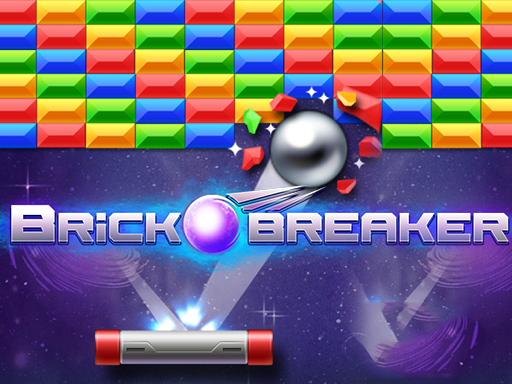 Brick Breaker - free online Browser game