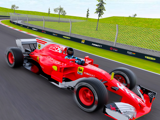 Formula Car Racing Games - free online Browser game