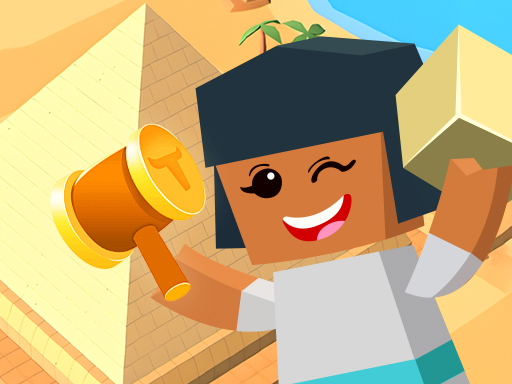 Idle Landmark Builder - free online Browser game