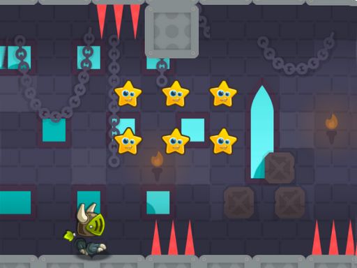 Castel game - free online Browser game