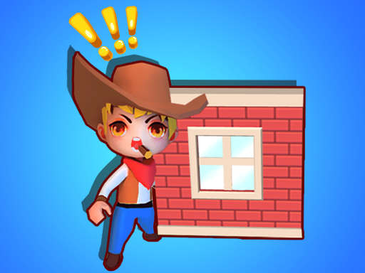 Stolen House - free online Browser game