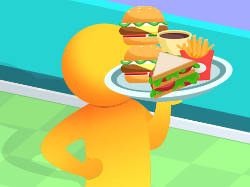 Dream Restaurant 3D - free online Browser game