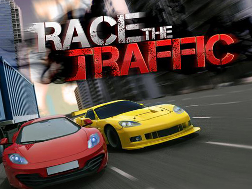 Race The Traffic - free online Browser game