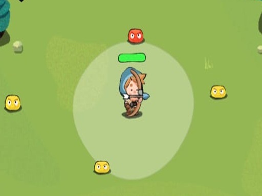 Last Quiver - free online Browser game