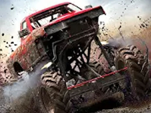 Trucks Off Road - free online Browser game