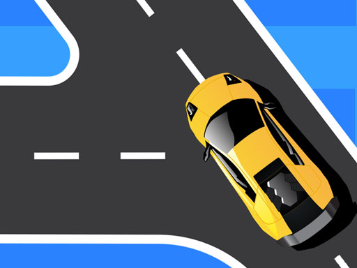 Traffic Run!: Driving Game - free online Browser game
