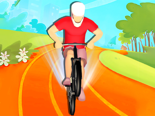 Bike Stunt Race - free online Browser game