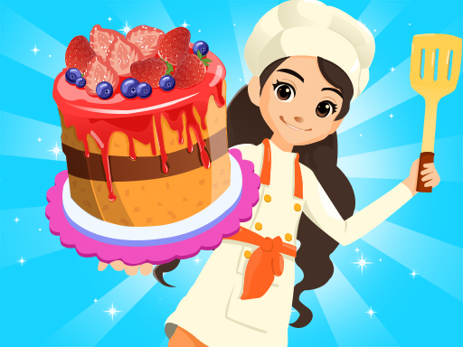 Cooking Fever Happy Chef - free online Browser game