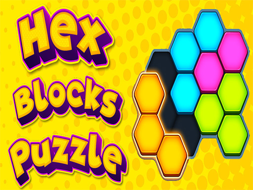 Hex Blocks Puzzle - free online Browser game