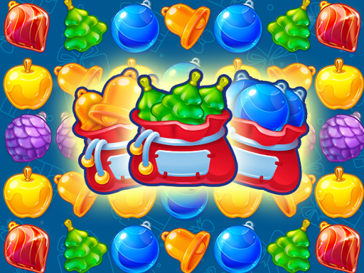 Christmas Crush - free online Browser game