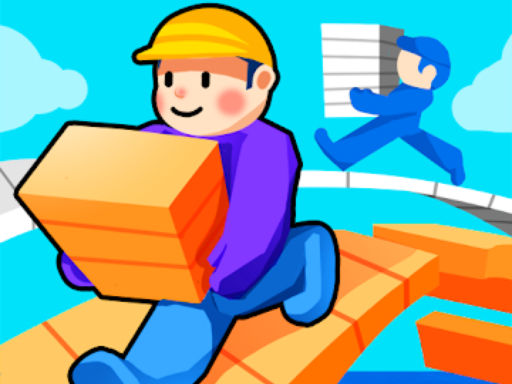 Running Girl 3D - free online Browser game