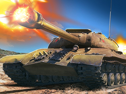 WW2 War Tank 2022 - free online Browser game