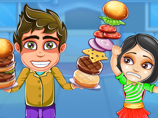 My Burger Shop 2: Food Game - free online Browser game