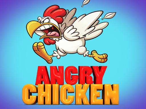 ANGRY CHICKENS - free online Browser game