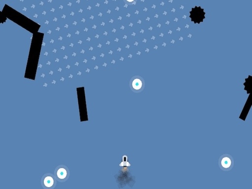 BoomRocket - free online Browser game