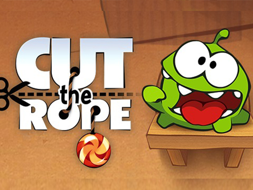 Cut The Rope - free online Browser game