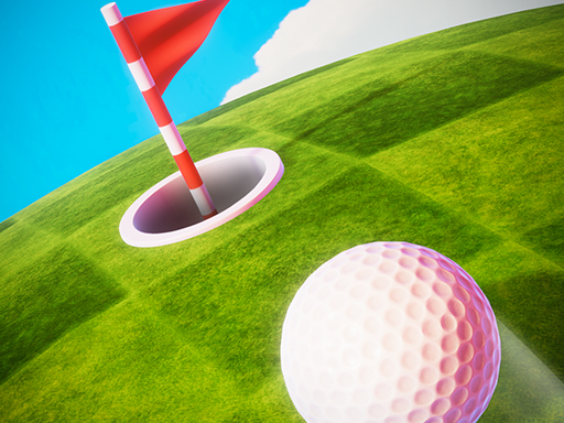 GOLF ROYALE - free online Browser game
