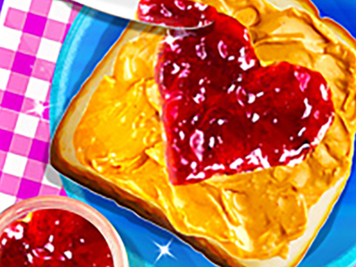 Peanut Butter Jelly Sandwich - free online Browser game