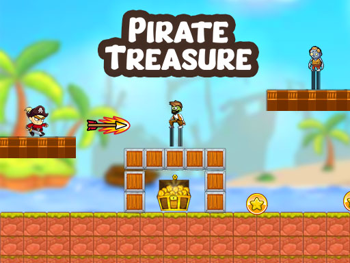 PirateTreasure - free online Browser game