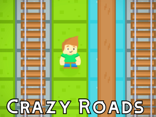 Crazy Roads - free online Browser game