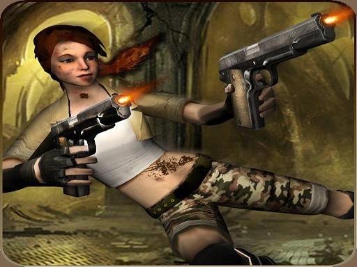 Indiara and the Skull Gold Online - free online Browser game
