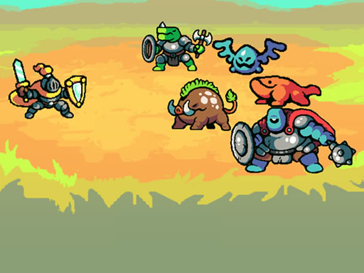 Battle Arena - free online Browser game