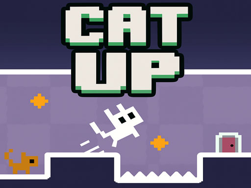 Cat Up - free online Browser game