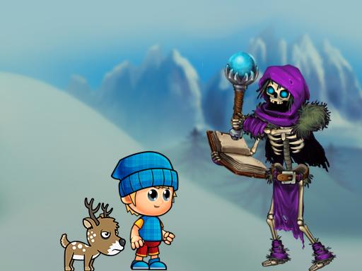 ASRs Winter Wonderland - free online Browser game