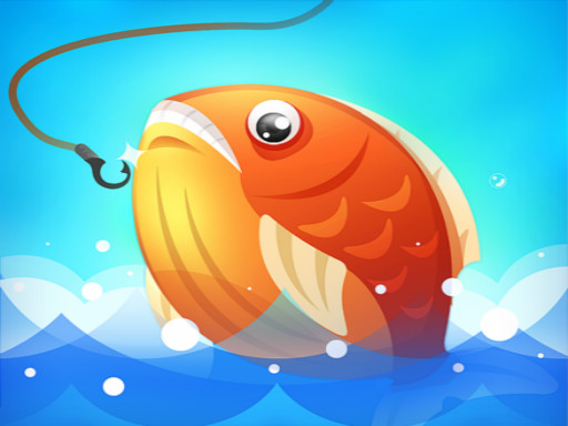 Tiny Fishing - free online Browser game