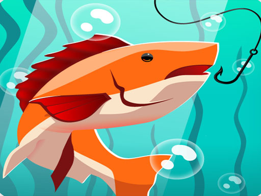 Don t touch my fish - free online Browser game
