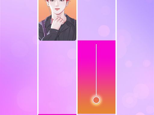 Kpop Music Game 2021 - Magic World Kpop Tiles - free online Browser game