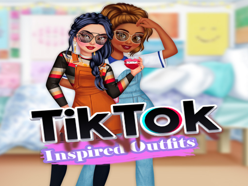 Play TikTok Inspired Outfits Game - free online Browser game