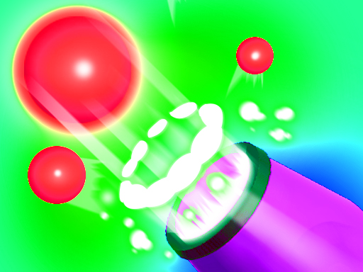 BallFill 3D Game - free online Browser game
