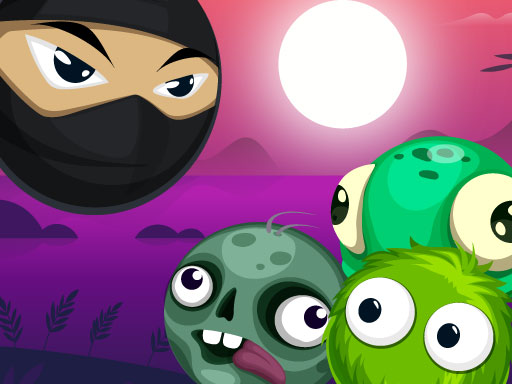 Block Breaker Zombie - free online Browser game