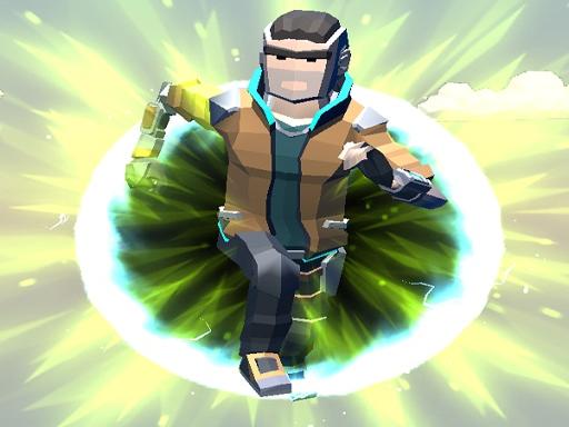 Clock Runner : Game online Run Race - free online Browser game