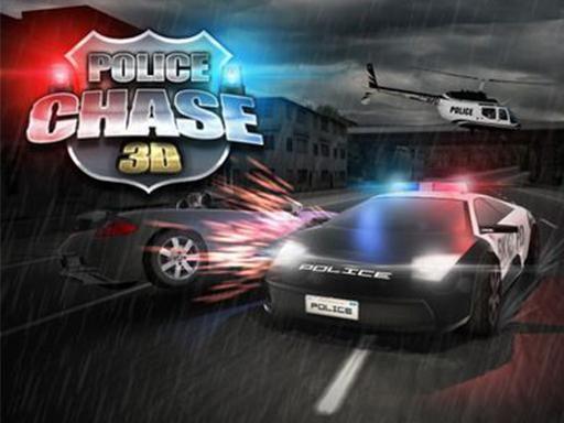 Police Chase: Thief Pursuit - free online Browser game