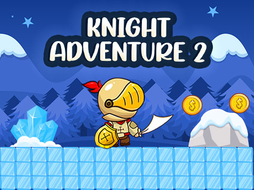 Knight Adventure 2 - free online Browser game