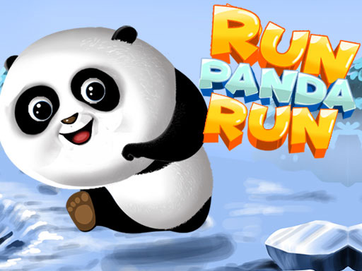 Run Panda Run - free online Browser game