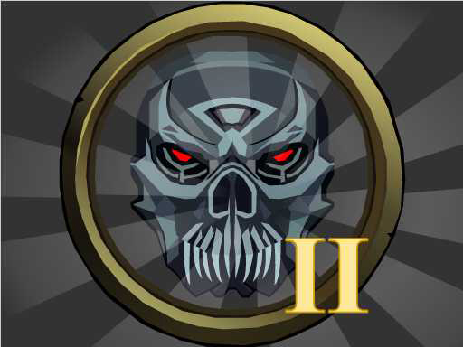 Forgotten Dungeon 2 - free online Browser game
