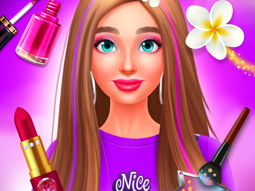 Diana City Fashion & beauty - free online Browser game