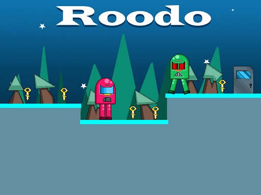Roodo - free online Browser game
