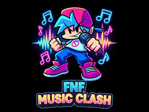 FNF Music Clash - free online Browser game