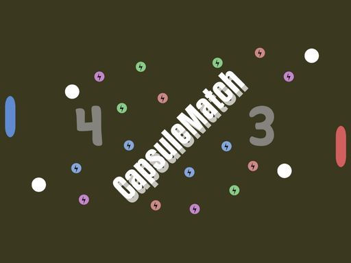 CapsuleMatch - free online Browser game