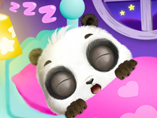 Panda And Friends - free online Browser game