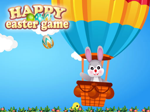 Happy Easter Game - free online Browser game