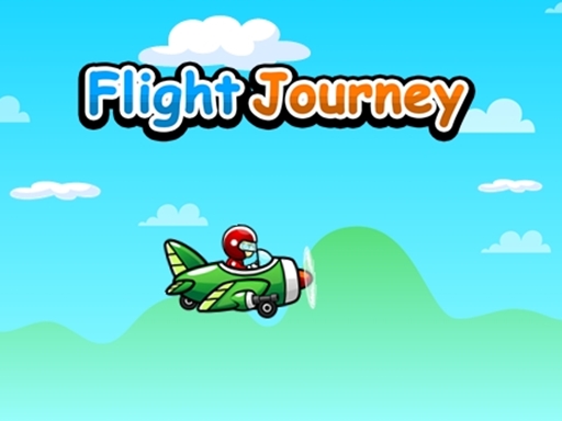 Flight Journey - free online Browser game