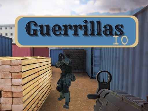 Guerrillas.io - free online Browser game
